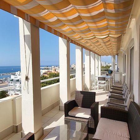 Marbella Edificio Puerto Azul Διαμέρισμα Εξωτερικό φωτογραφία