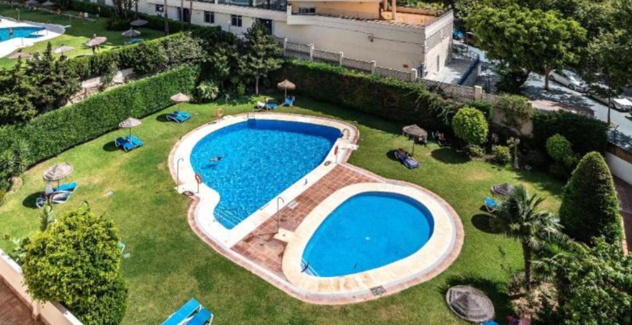 Marbella Edificio Puerto Azul Διαμέρισμα Εξωτερικό φωτογραφία