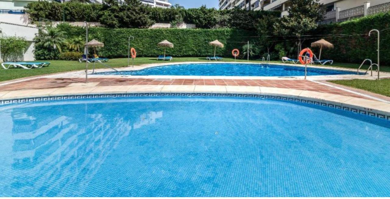 Marbella Edificio Puerto Azul Διαμέρισμα Εξωτερικό φωτογραφία
