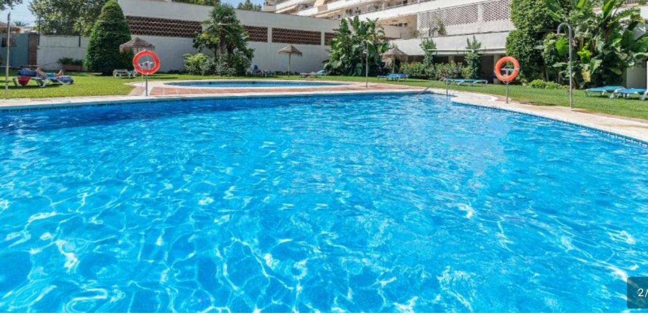 Marbella Edificio Puerto Azul Διαμέρισμα Εξωτερικό φωτογραφία