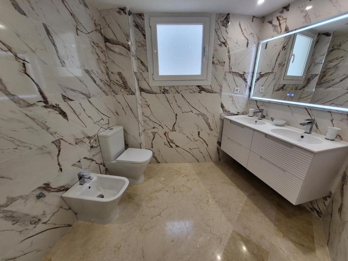 Marbella Edificio Puerto Azul Διαμέρισμα Εξωτερικό φωτογραφία
