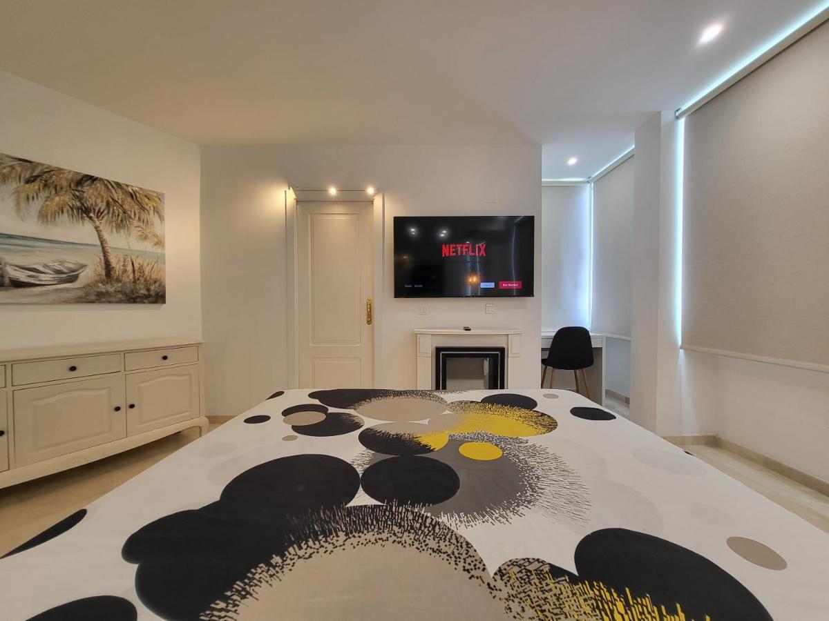 Marbella Edificio Puerto Azul Διαμέρισμα Εξωτερικό φωτογραφία