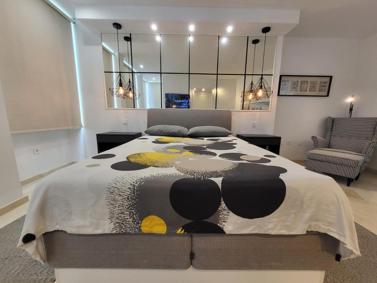 Marbella Edificio Puerto Azul Διαμέρισμα Εξωτερικό φωτογραφία