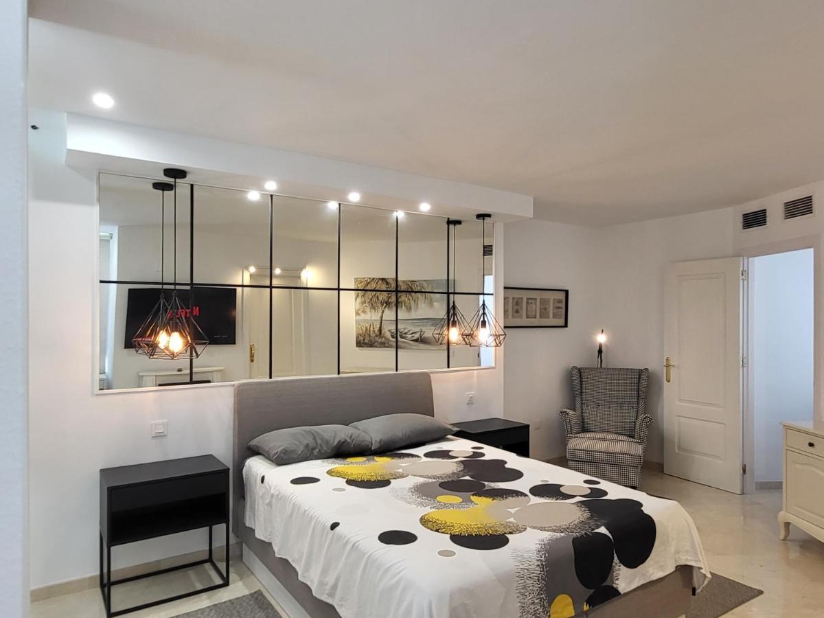 Marbella Edificio Puerto Azul Διαμέρισμα Εξωτερικό φωτογραφία