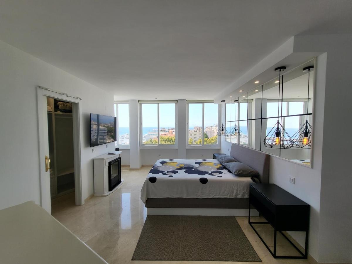 Marbella Edificio Puerto Azul Διαμέρισμα Εξωτερικό φωτογραφία