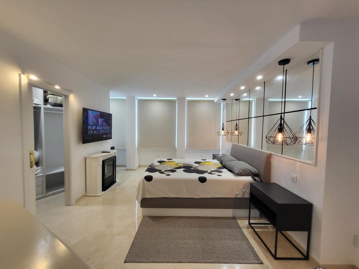 Marbella Edificio Puerto Azul Διαμέρισμα Εξωτερικό φωτογραφία