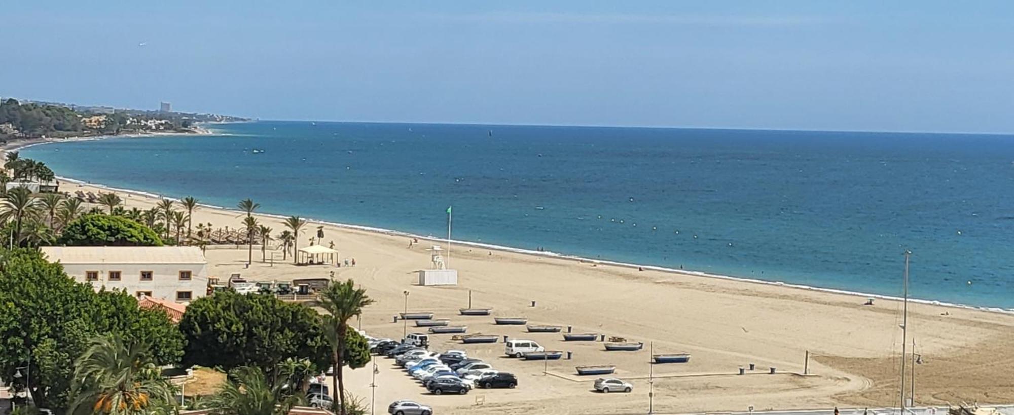 Marbella Edificio Puerto Azul Διαμέρισμα Εξωτερικό φωτογραφία