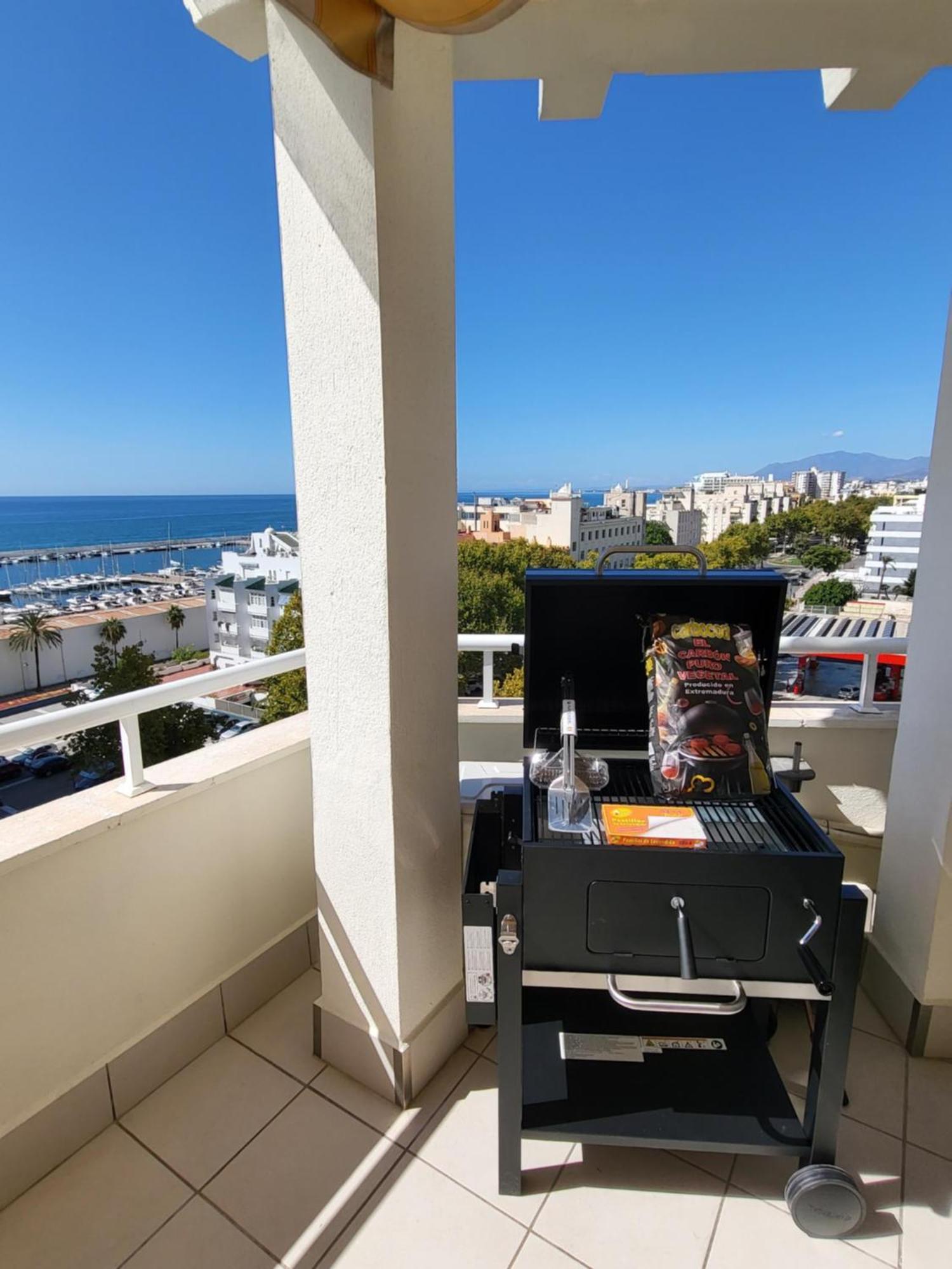 Marbella Edificio Puerto Azul Διαμέρισμα Εξωτερικό φωτογραφία