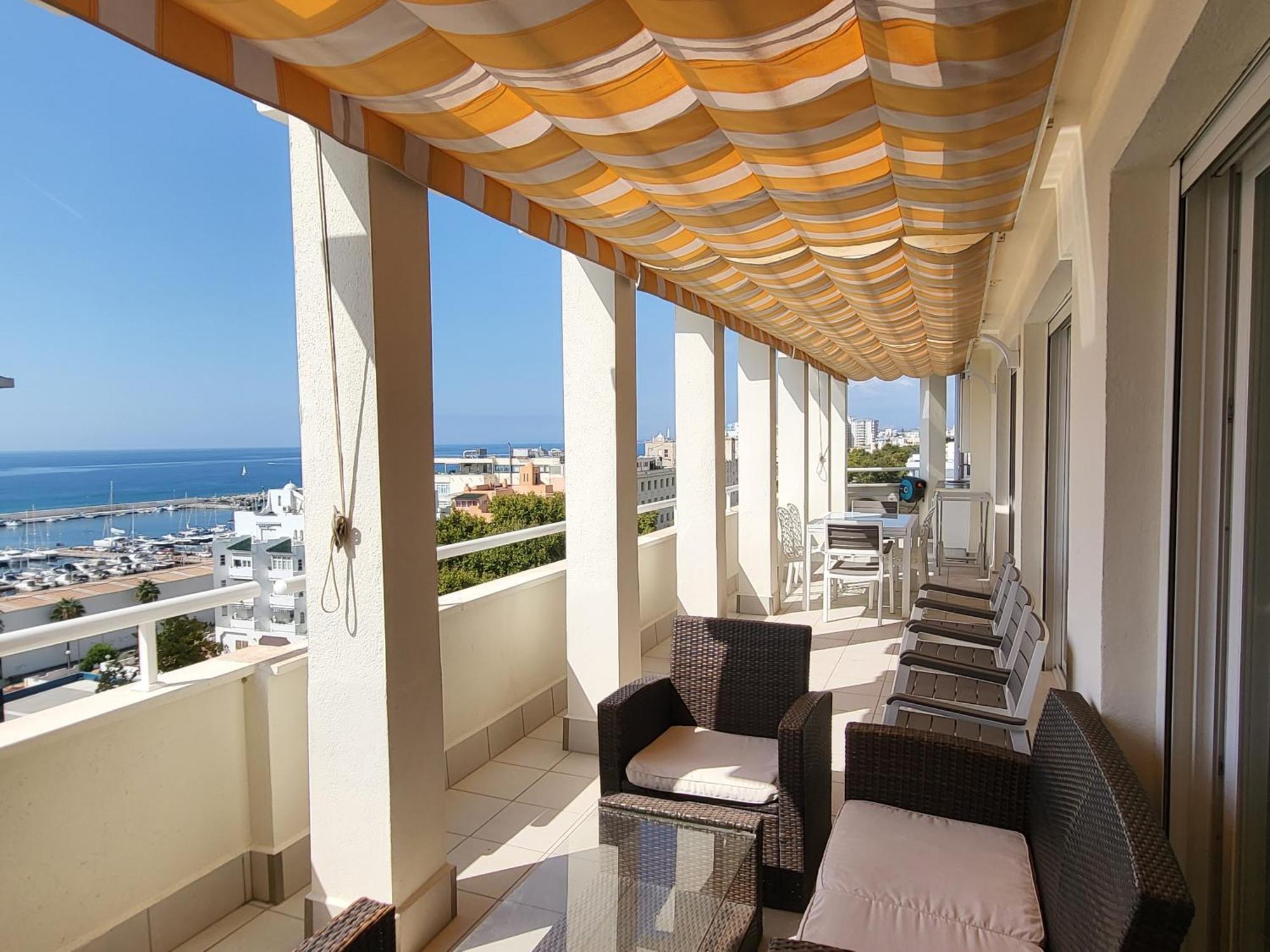Marbella Edificio Puerto Azul Διαμέρισμα Εξωτερικό φωτογραφία