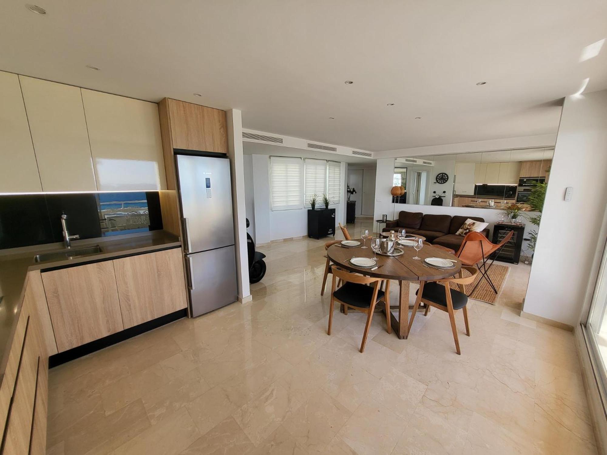 Marbella Edificio Puerto Azul Διαμέρισμα Εξωτερικό φωτογραφία