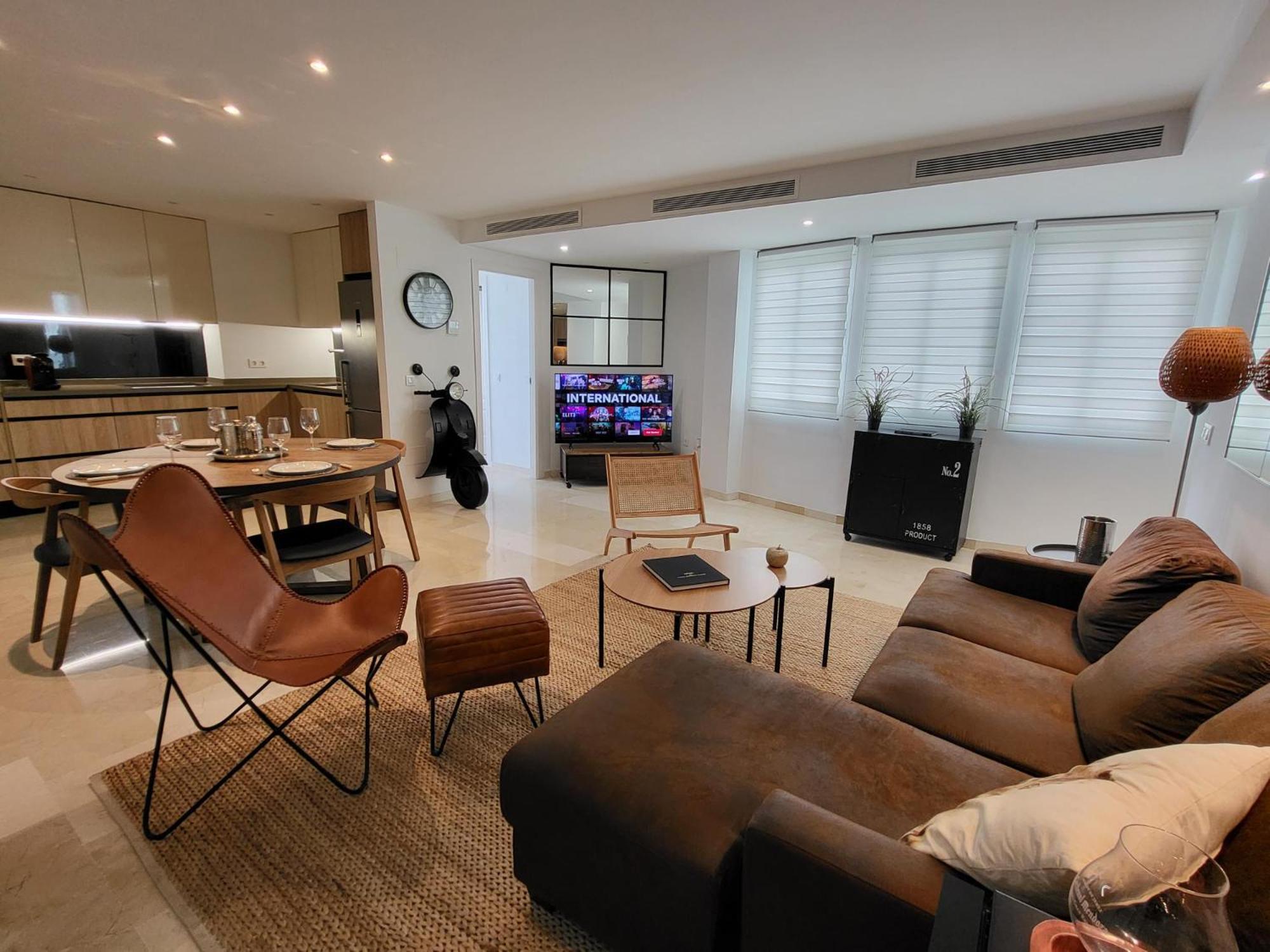 Marbella Edificio Puerto Azul Διαμέρισμα Εξωτερικό φωτογραφία