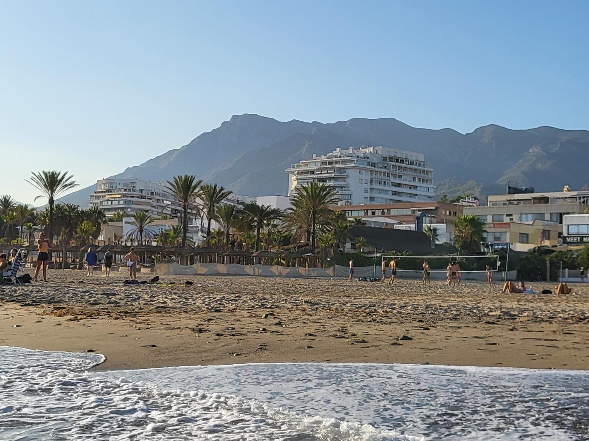 Marbella Edificio Puerto Azul Διαμέρισμα Εξωτερικό φωτογραφία
